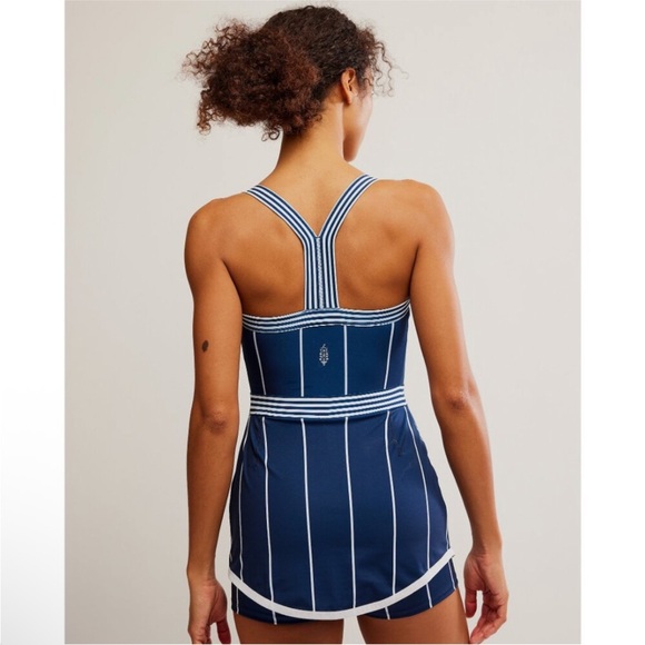 NWT FP Movement Cool On The Court One Piece Large - Picture 2 of 11